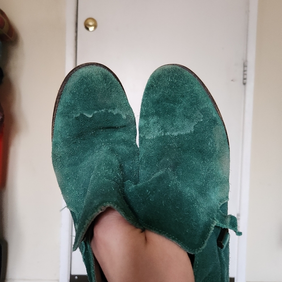 Free People SUMMIT Ankle Boot Size 38 - Picture 10 of 15